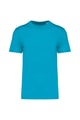 T-shirt Uniseks Ecologische Native Spirit NS300 LIGHT TURQUOISE